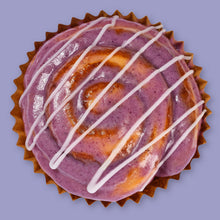 Load image into Gallery viewer, Blueberry Cinnamon Bun
