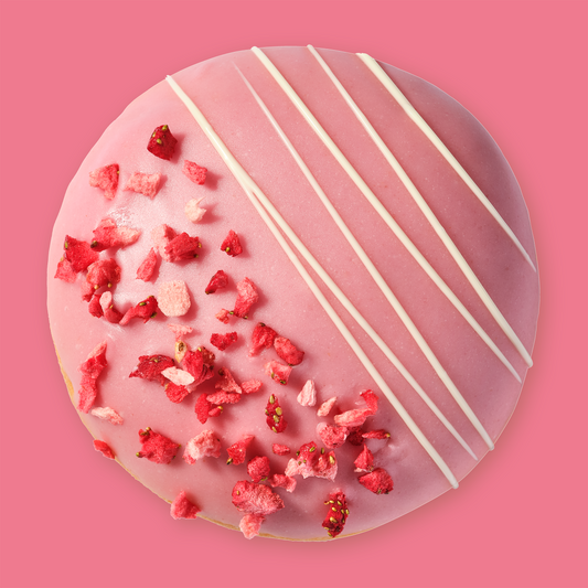 Strawberries & Cream
