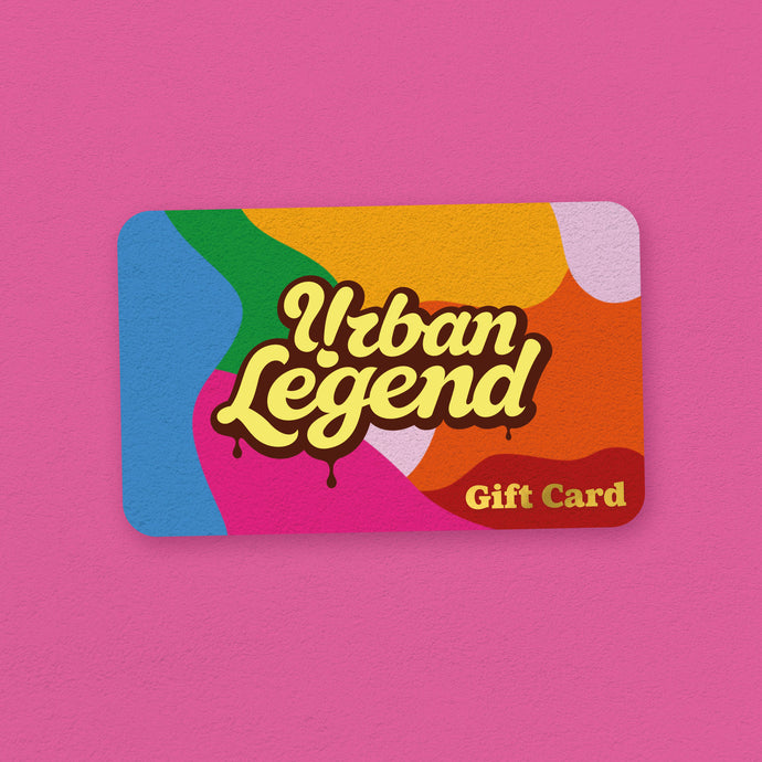 Urban Legend Gift Card
