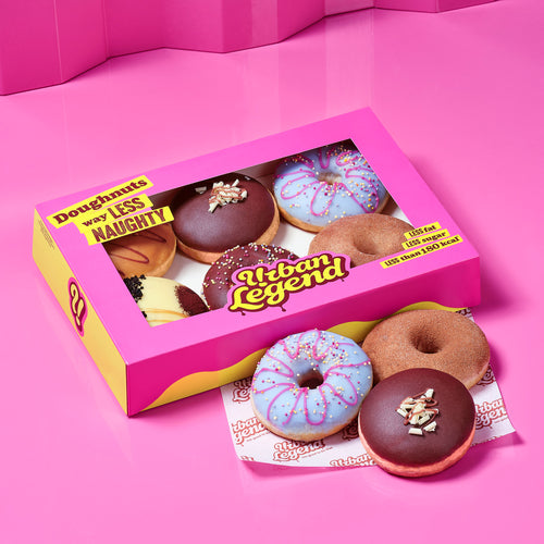 Urban Legend Unbelievable Doughnuts Made Fresh Daily